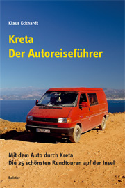 Abb. Cover Kreta - Der Autoreisefhrer